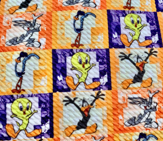 Bugs & Friends | Printed Bullet