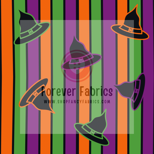 Witches Hats | Preorder | By The Yard