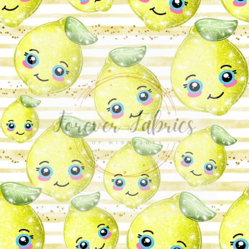 Happy Lemons Preorder | By The Yard