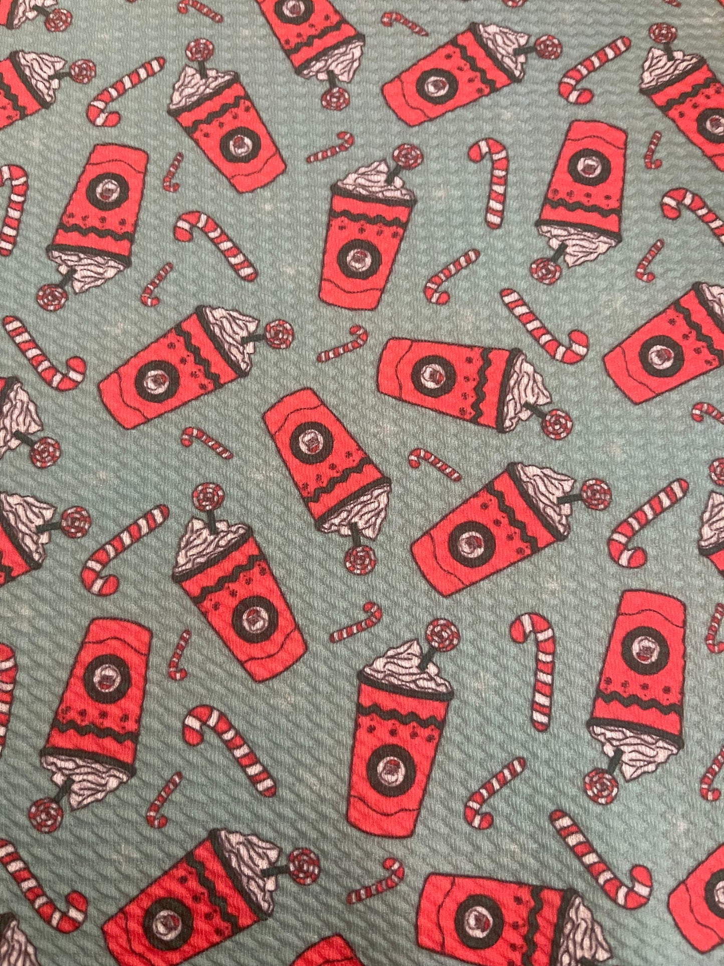 Peppermint Drink | Bullet