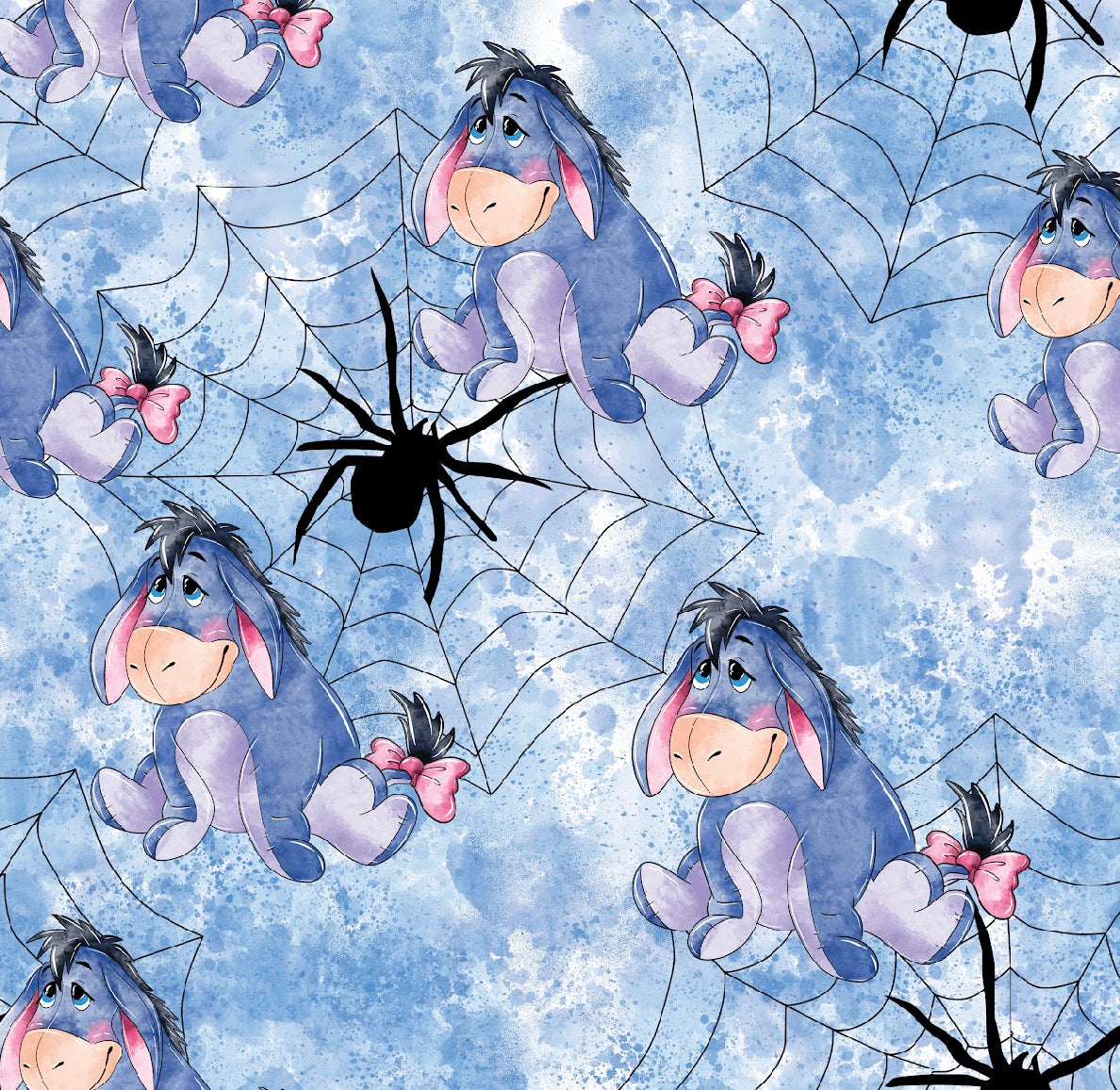 Poohs Friend and Spiders | Preorder | By The Yard