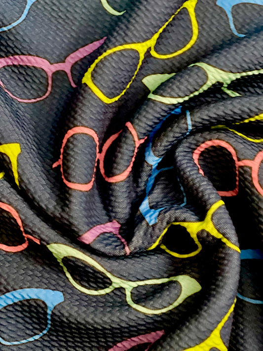 Neon Sunglasses Bullet