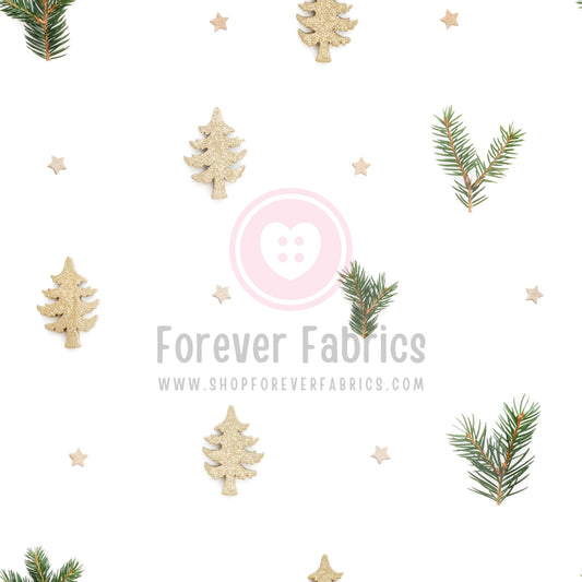 Trees & Holly| Preorder | By The Yard