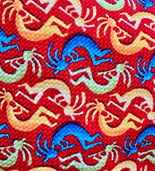 Tiki Men | Printed Bullet