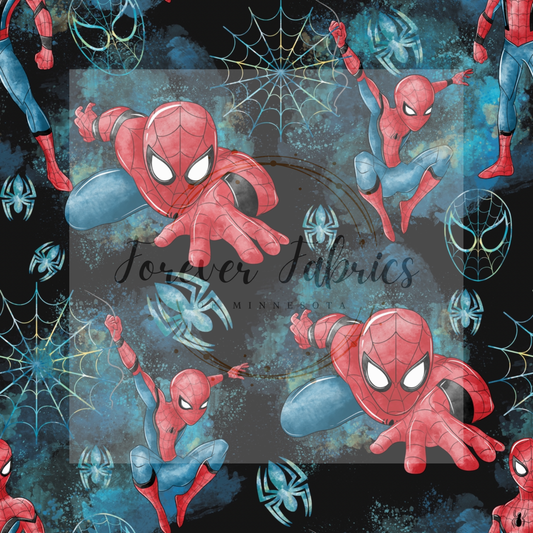 Spidey | Preorder| By The Yard