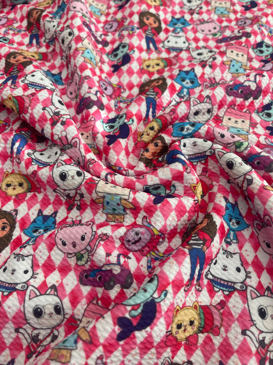 Playhouse Friends | Bullet