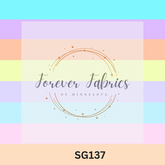 SG 137 | Preorder | Fabric By The Yard