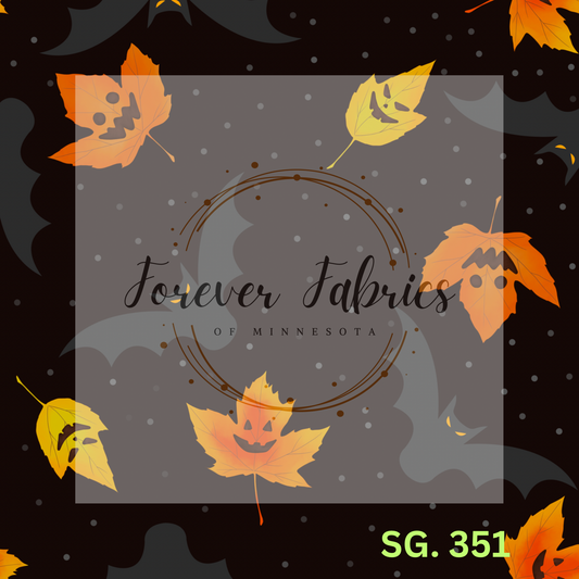 SG 351  . | Preorder | Fabric By The Yard