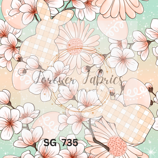SG 735 | Preorder | Fabric By The Yard