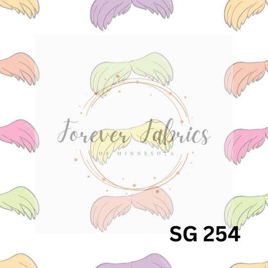 SG 254 | Preorder | Fabric By The Yard