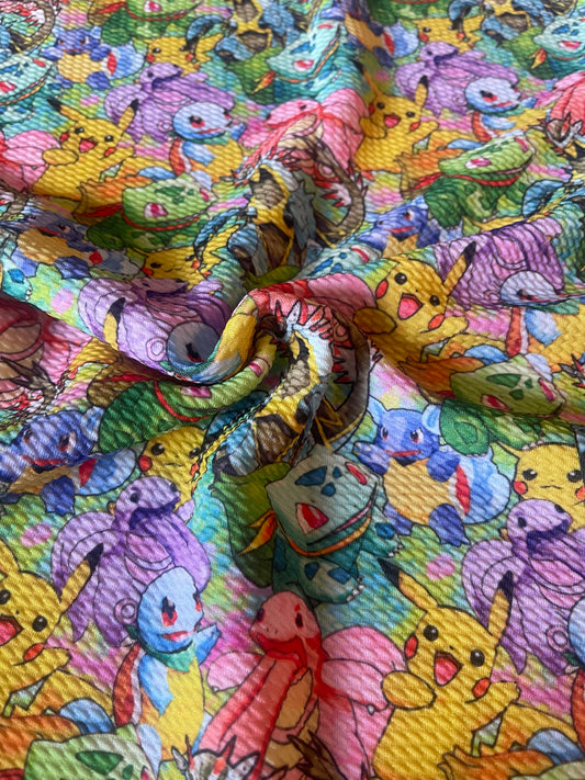 Pik’s Friends   | Bullet