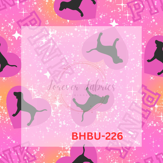 BHBU- 226   | Preorder | By The Yard