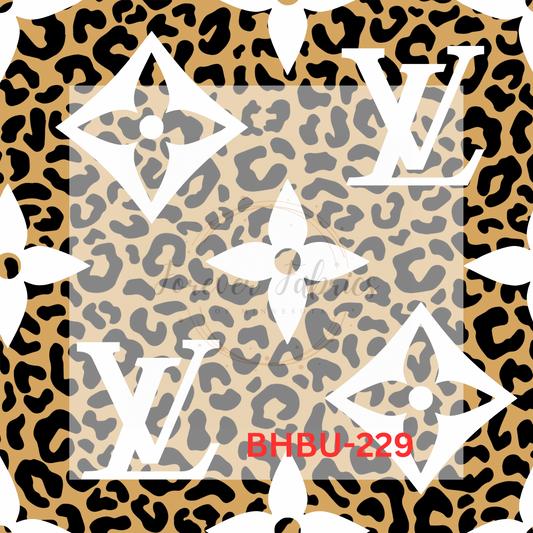 BHBU- 229   | Preorder | By The Yard