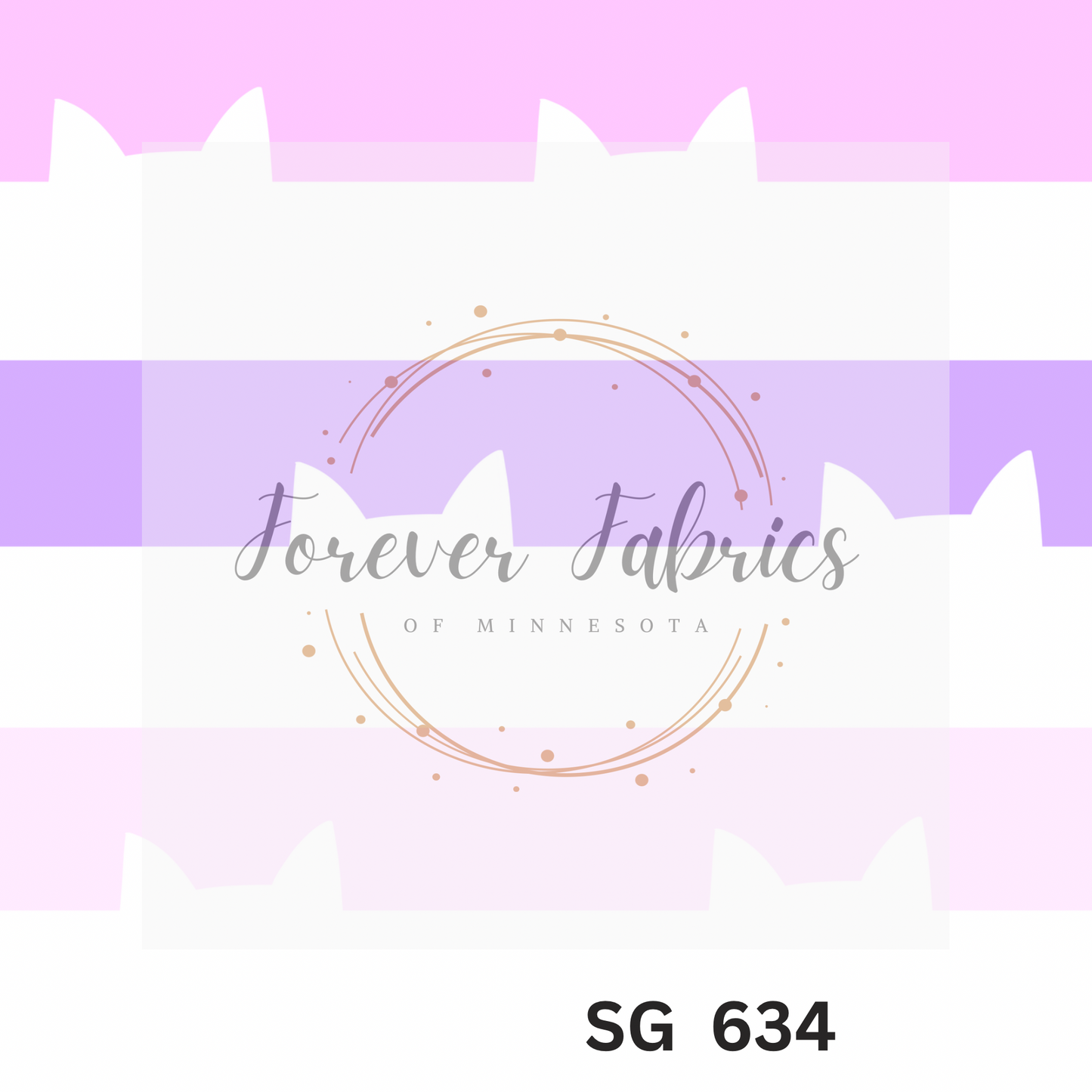 SG 634 | Preorder | Fabric By The Yard