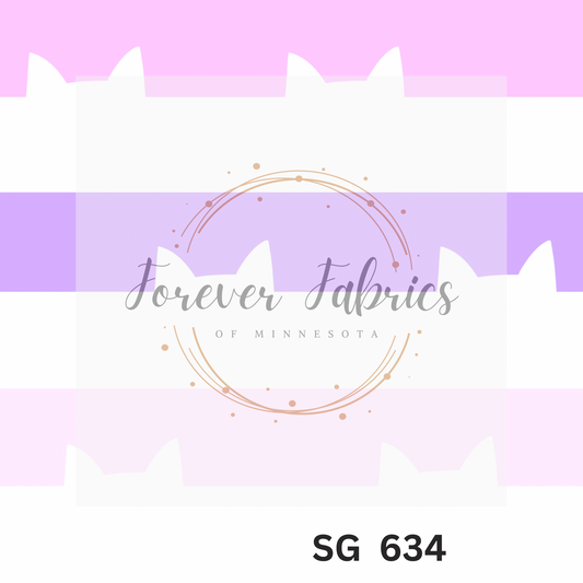 SG 634 | Preorder | Fabric By The Yard