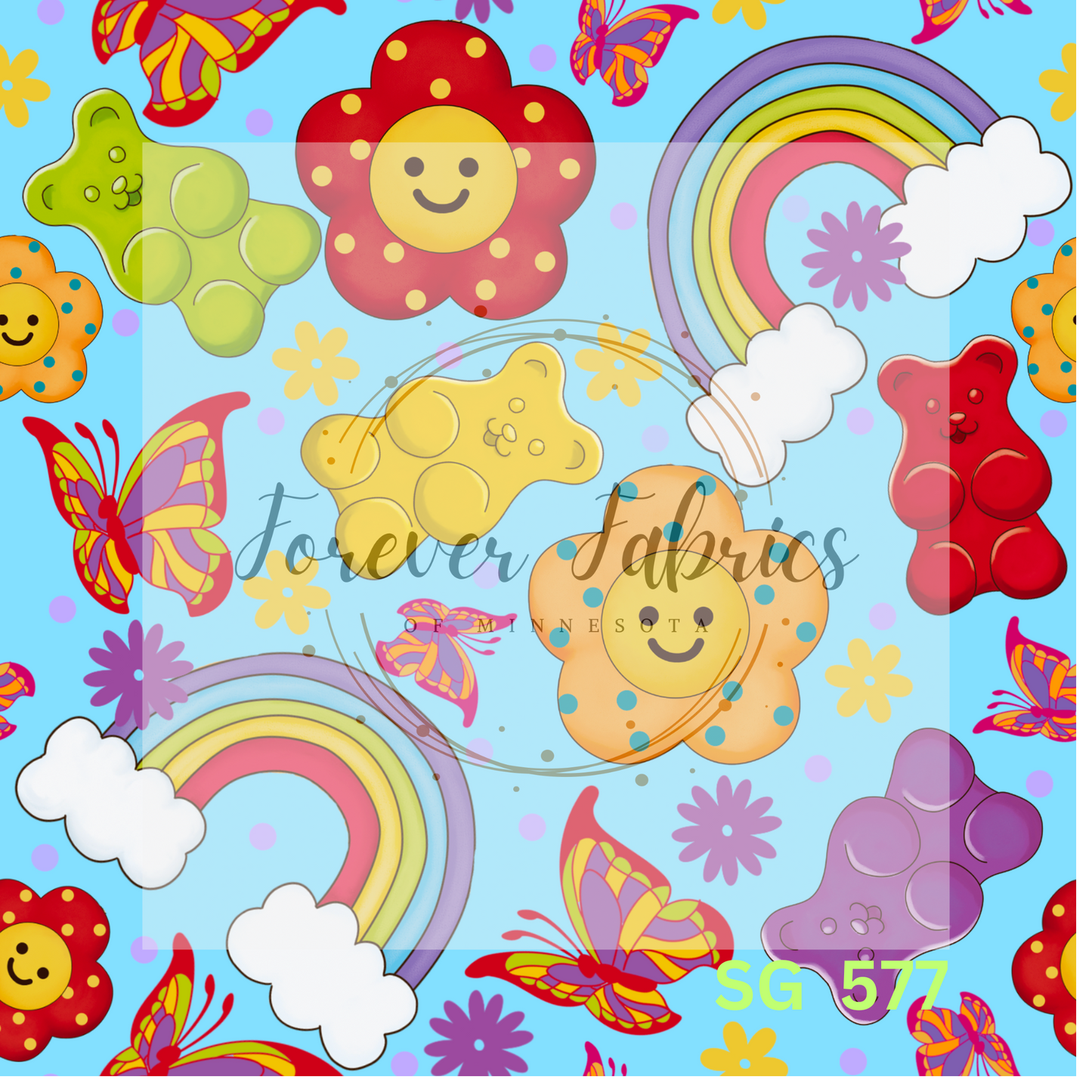 SG 577 | Preorder | Fabric By The Yard