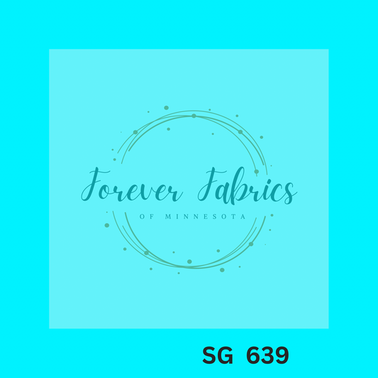 SG 639 | Preorder | Fabric By The Yard
