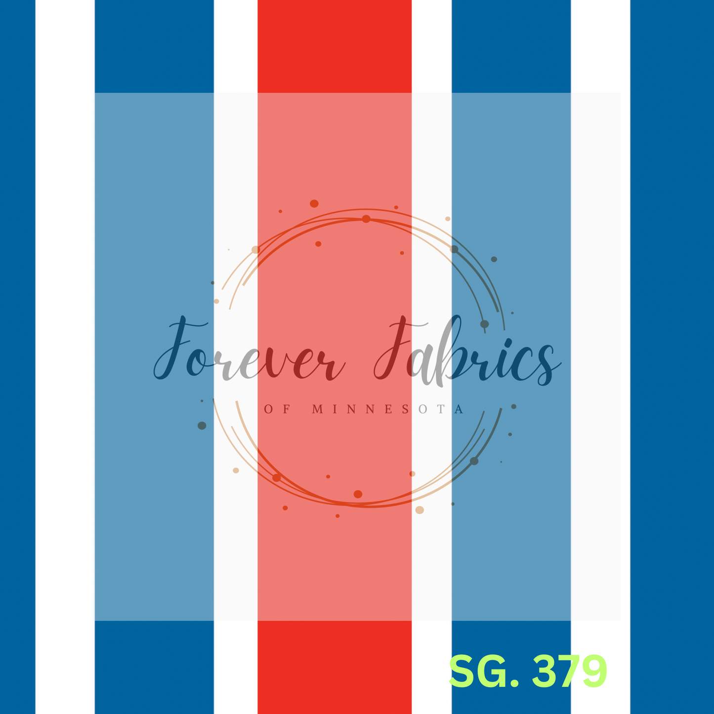 SG 379 . | Preorder | Fabric By The Yard
