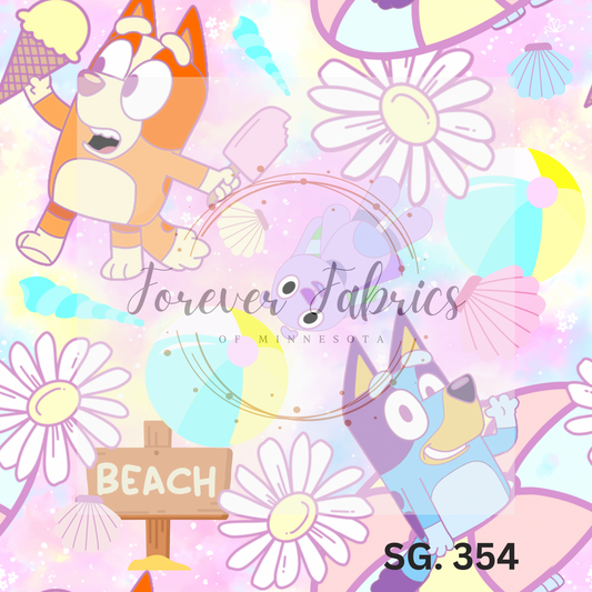 SG 354 . | Preorder | Fabric By The Yard