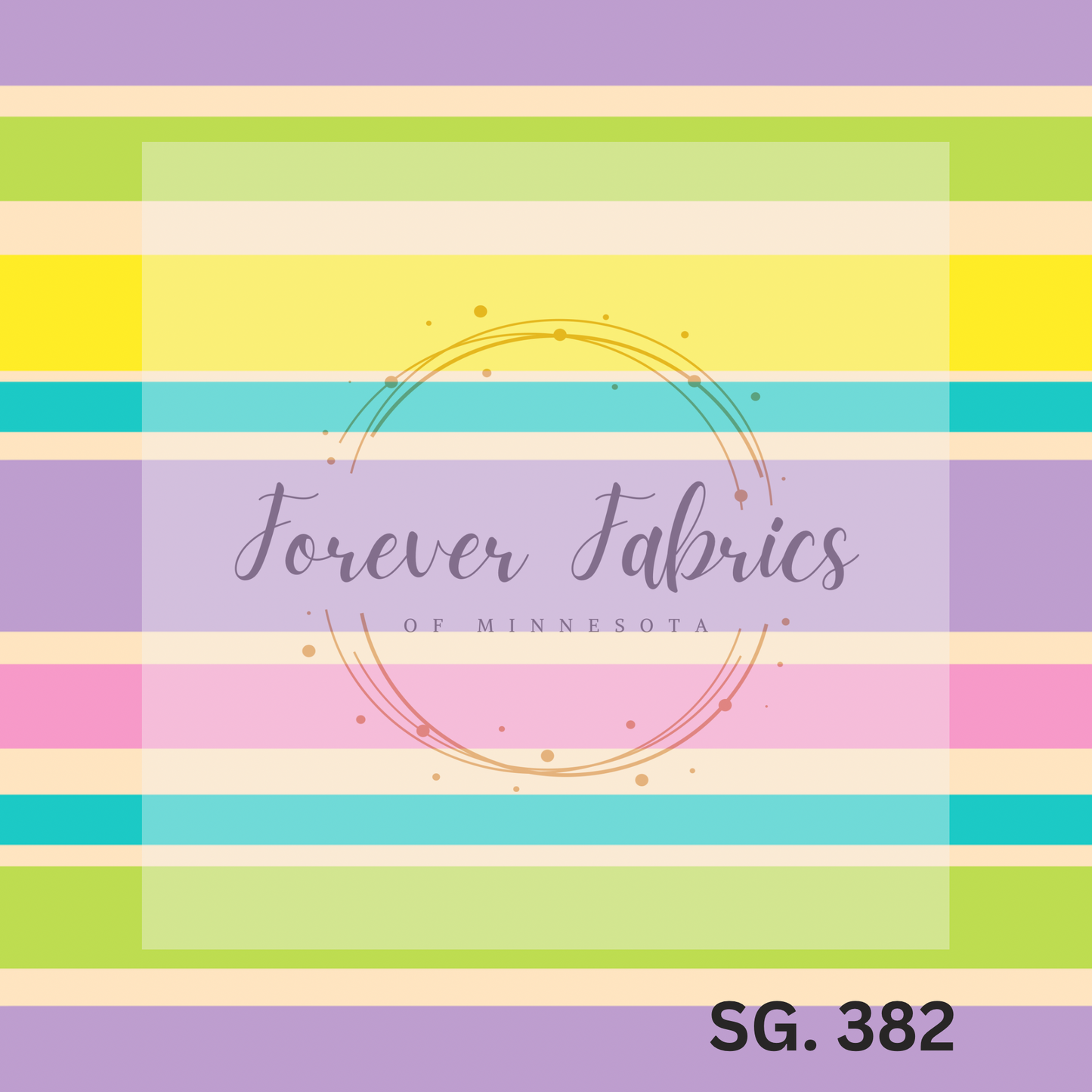 SG 382  . | Preorder | Fabric By The Yard
