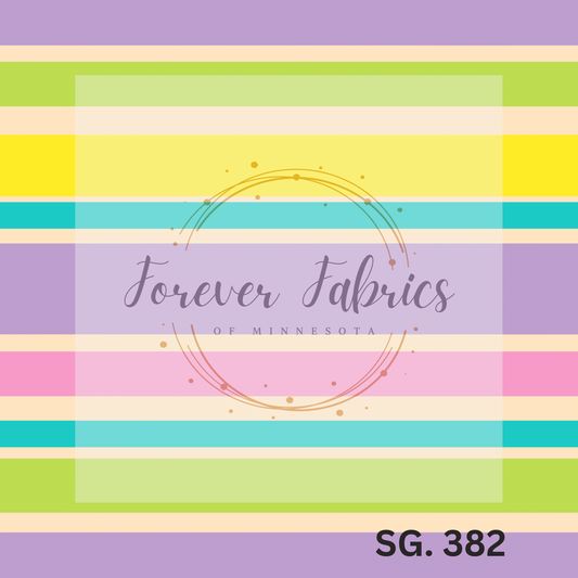 SG 382  . | Preorder | Fabric By The Yard