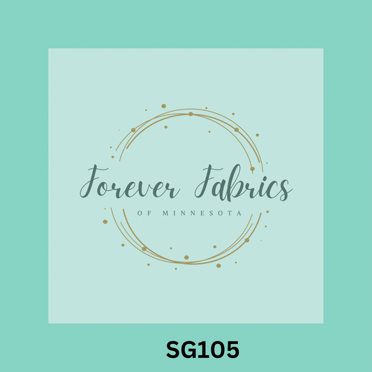 SG 105 | Preorder | Fabric By The Yard