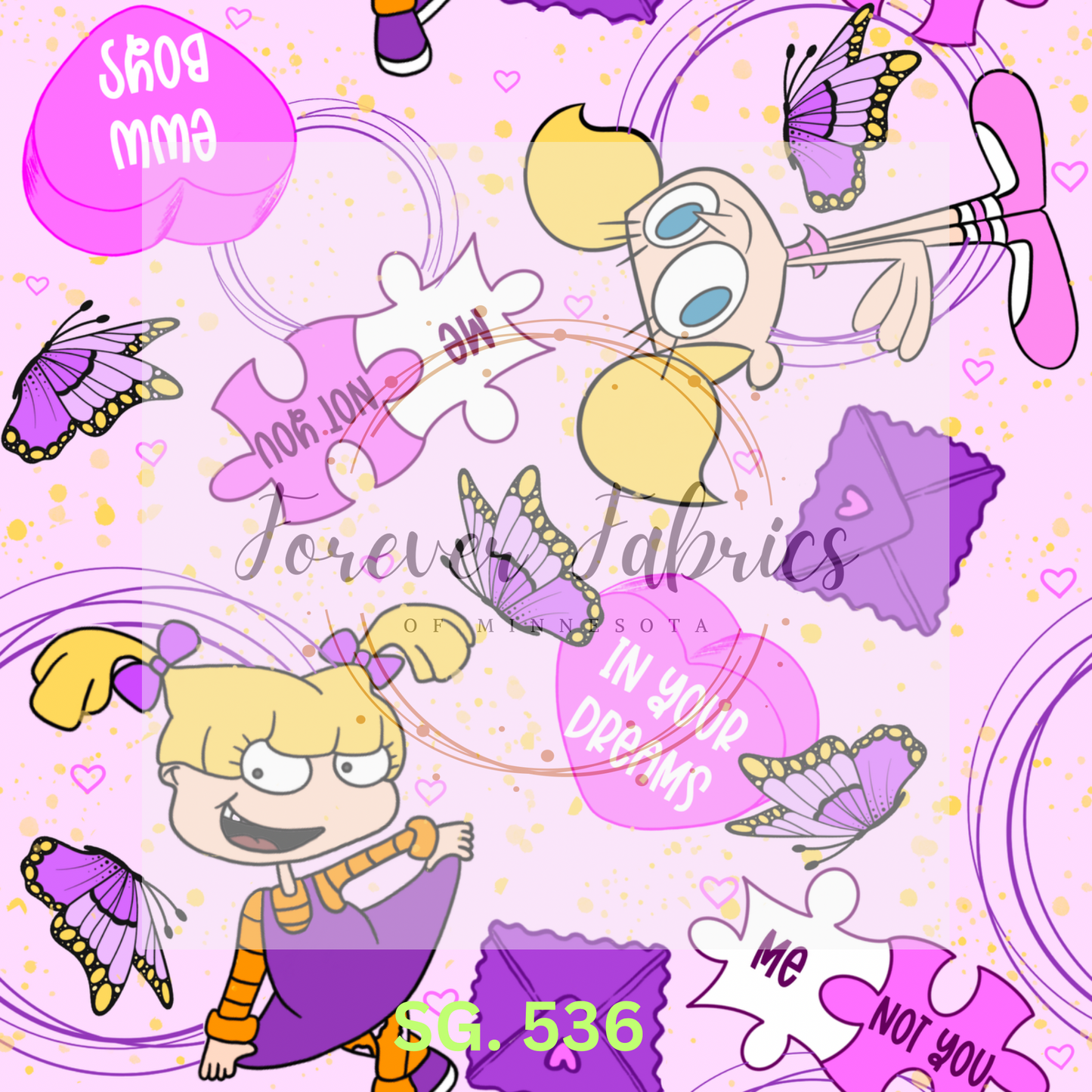 SG 536. | Preorder | Fabric By The Yard