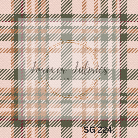 SG 224 . | Preorder | Fabric By The Yard