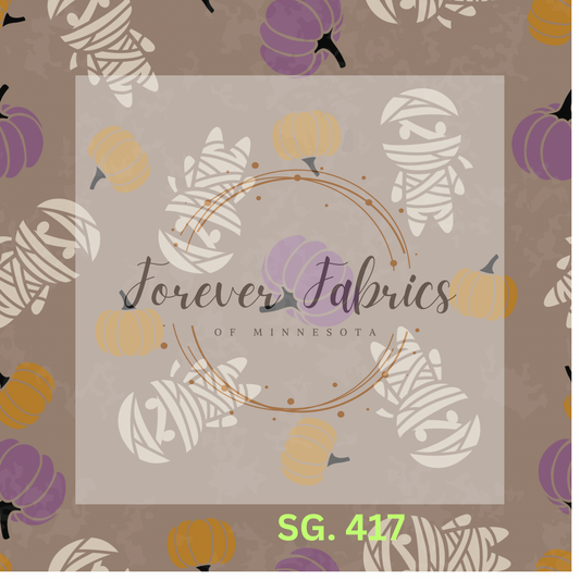 SG 417  | Preorder | Fabric By The Yard
