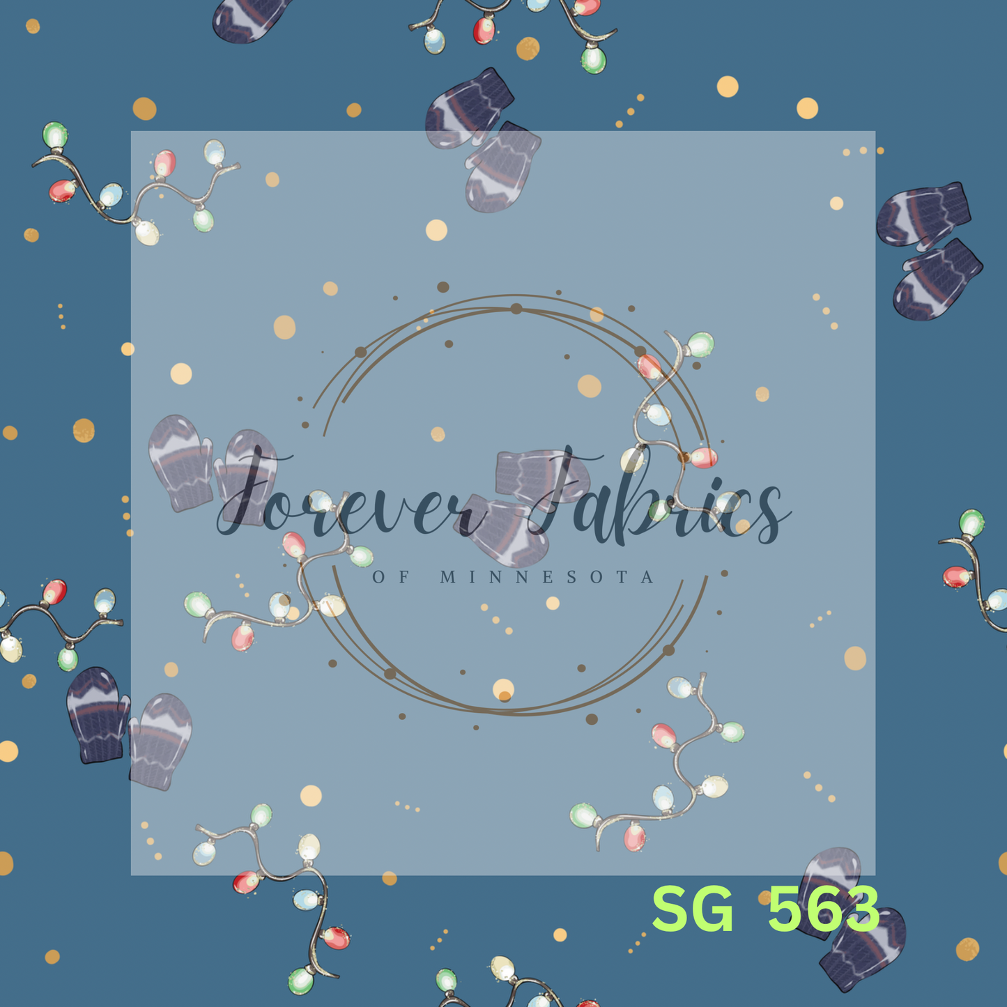 SG 563  | Preorder | Fabric By The Yard