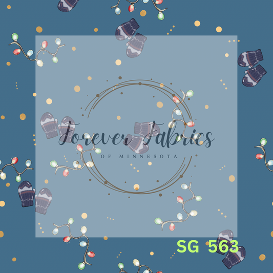 SG 563  | Preorder | Fabric By The Yard