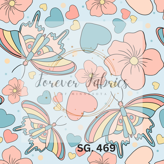 SG 469 | Preorder | Fabric By The Yard
