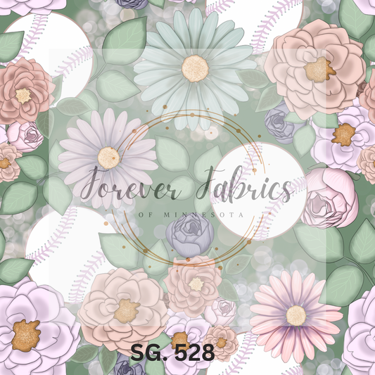 SG 528 | Preorder | Fabric By The Yard