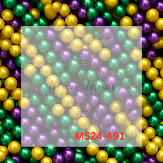 MS24 - 491         | Preorder | Fabric By The Yard