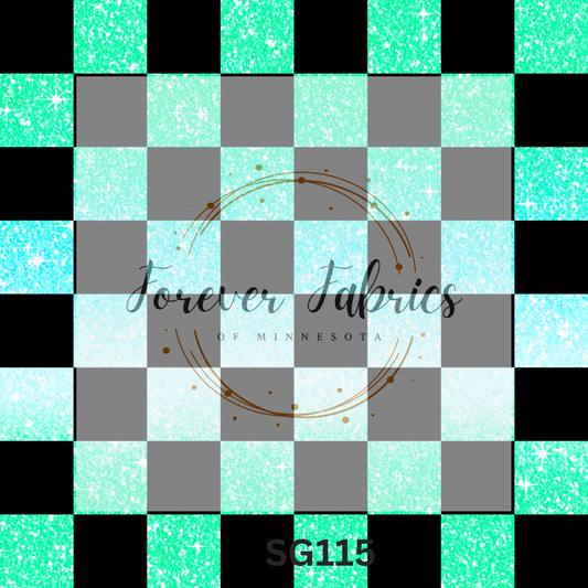 SG 115 | Preorder | Fabric By The Yard