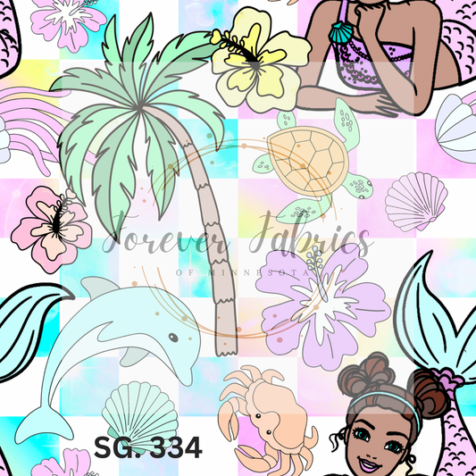 SG 334 | Preorder | Fabric By The Yard