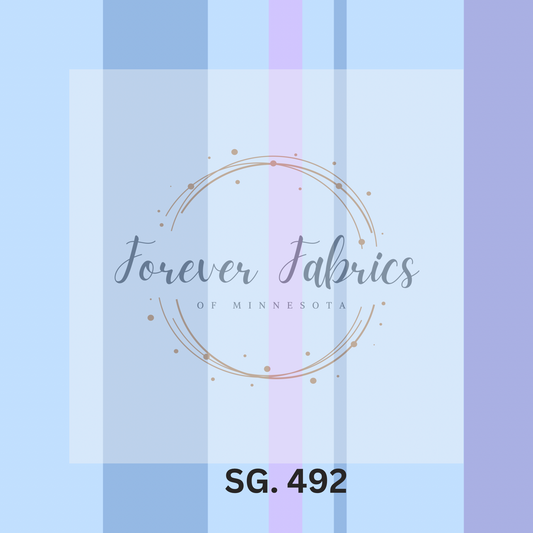 SG 492. | Preorder | Fabric By The Yard