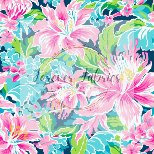 Lilly’s  .   . .  (BH/ 23). | Preorder | Fabric By The Yard