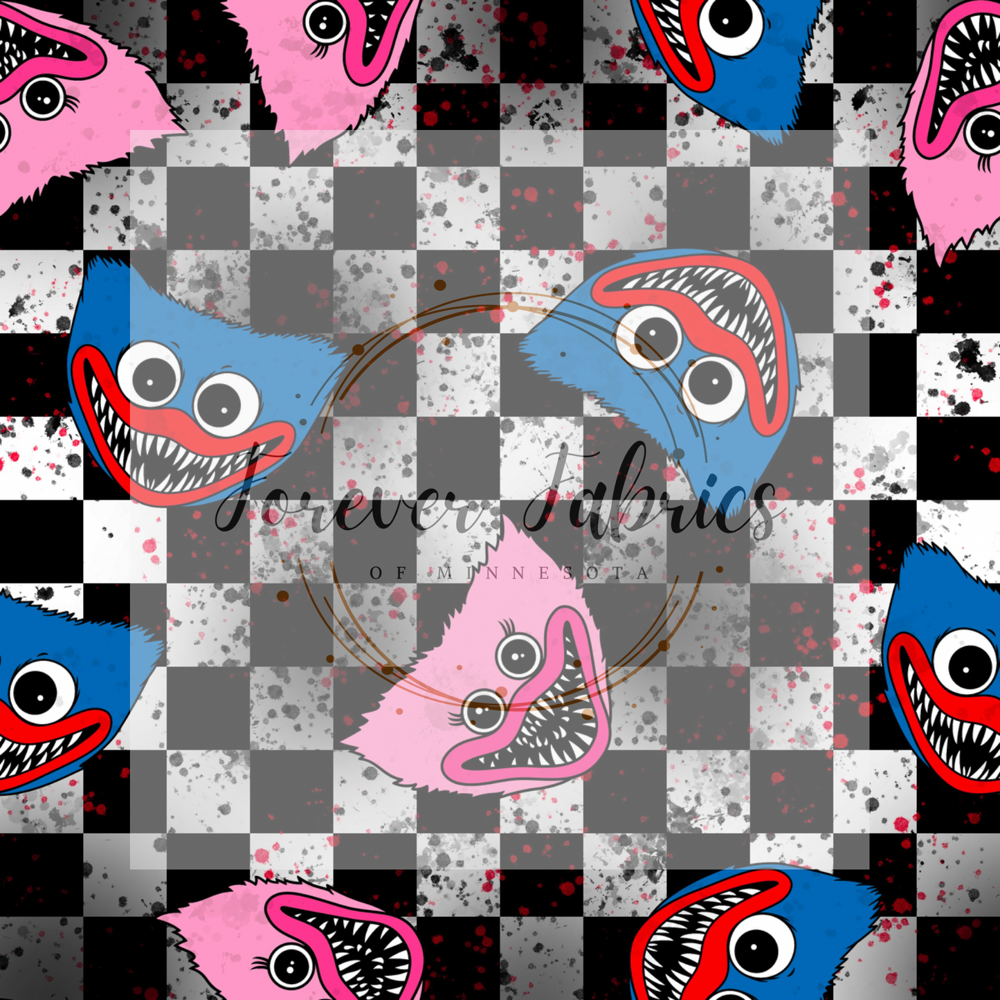 Huggy Muggy  . . (BH/ 22) | Preorder | Fabric By The Yard