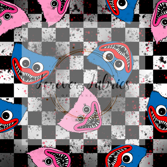 Huggy Muggy  . . (BH/ 22) | Preorder | Fabric By The Yard