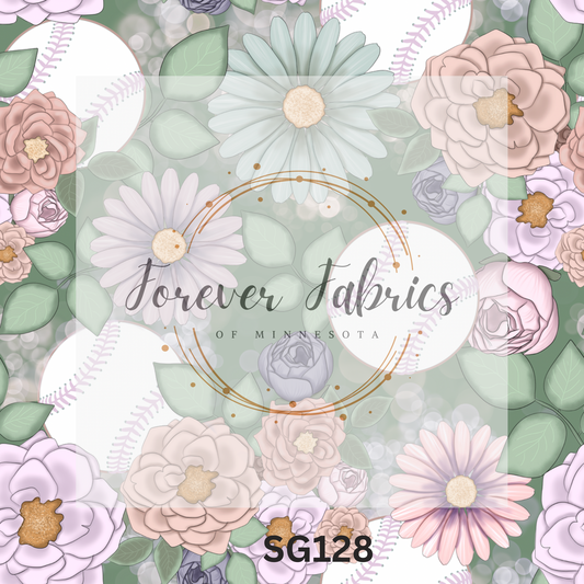 SG 128 | Preorder | Fabric By The Yard