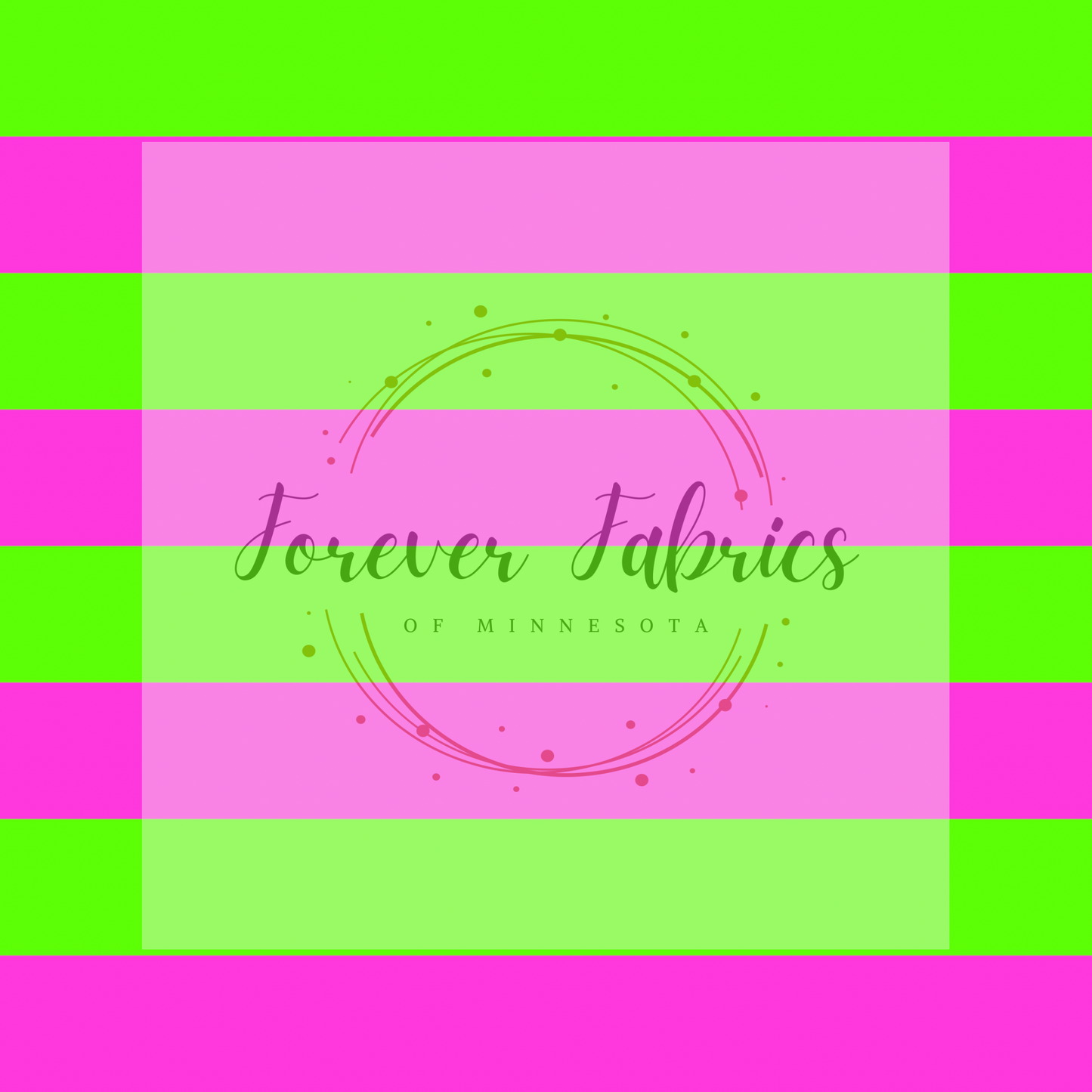 Bright Stripes      . (BH/ 23) | Preorder | Fabric By The Yard