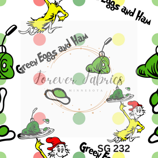 SG 232 . | Preorder | Fabric By The Yard
