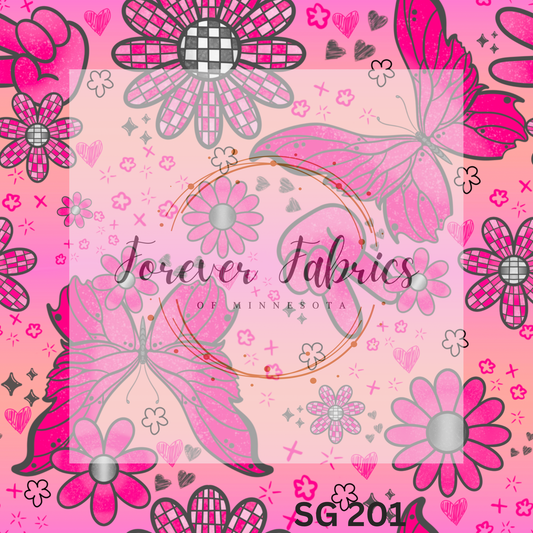 SG 201| Preorder | Fabric By The Yard