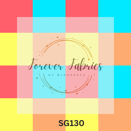 SG 130 | Preorder | Fabric By The Yard