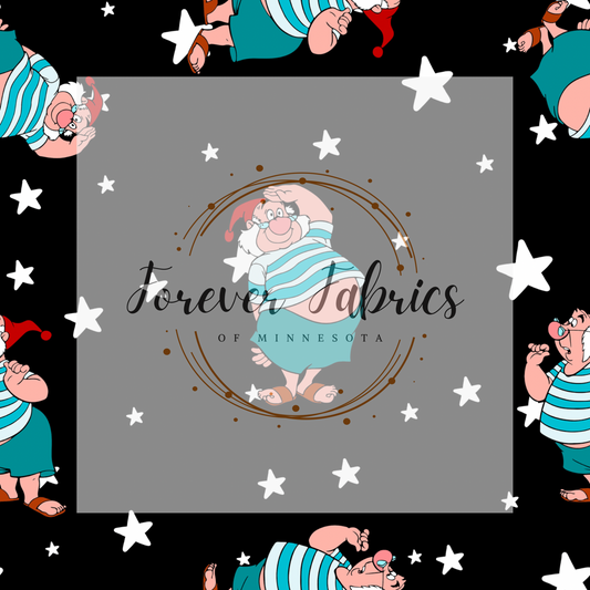 Smee . . (BH/ 23). | Preorder | Fabric By The Yard