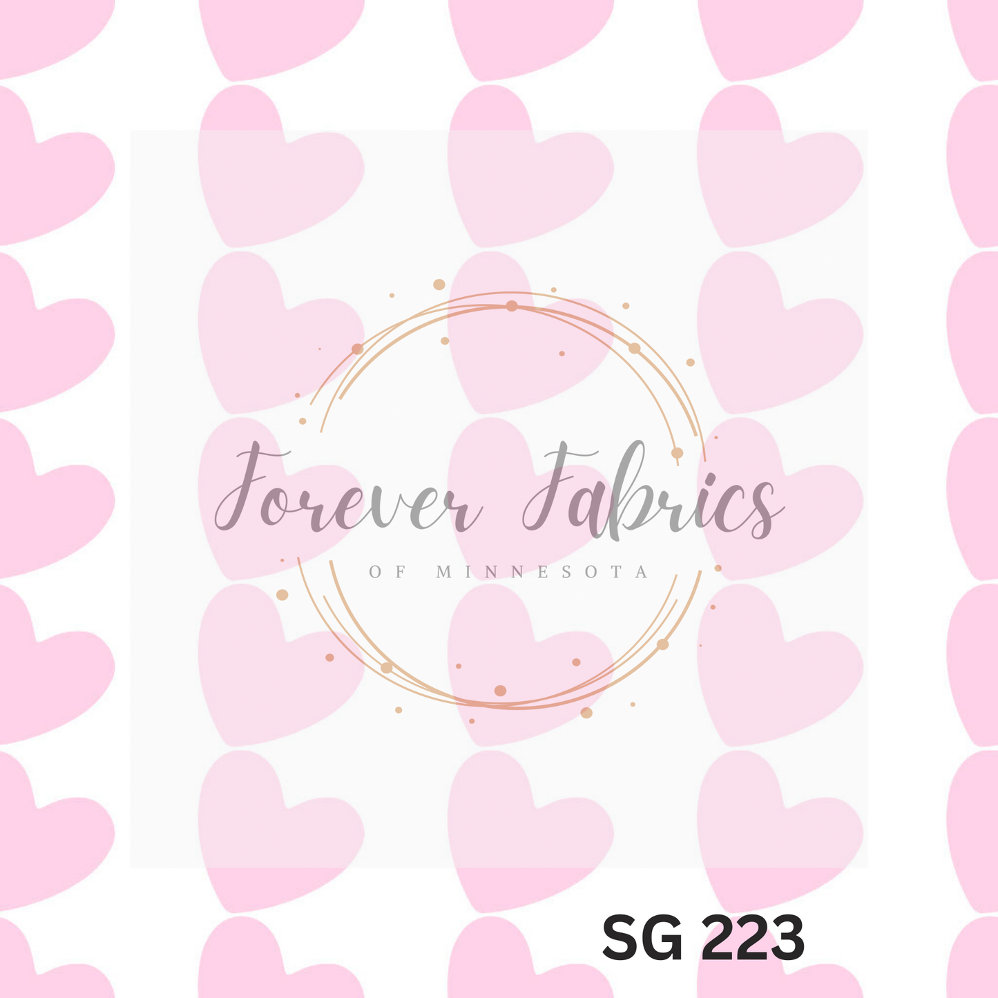SG 223 . | Preorder | Fabric By The Yard