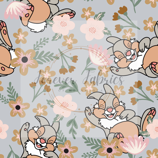 Silly Bunny 2 | Preorder| By The Yard