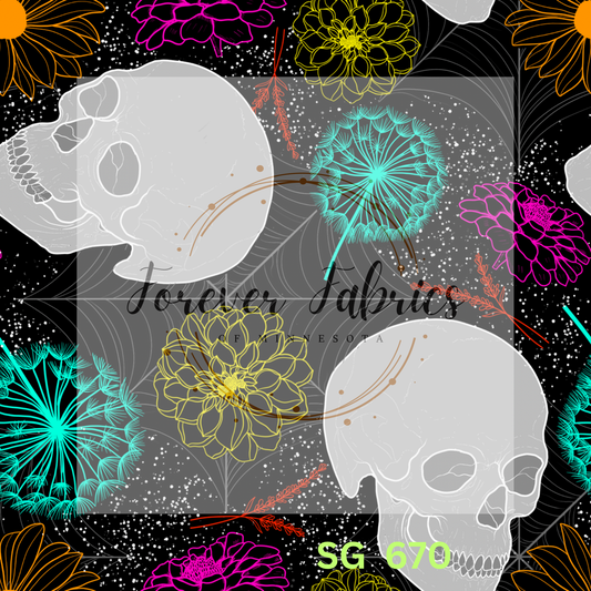 SG 670 | Preorder | Fabric By The Yard