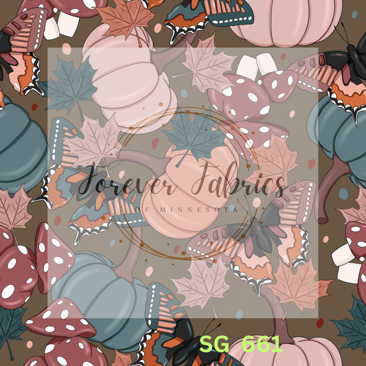 SG 661  | Preorder | Fabric By The Yard